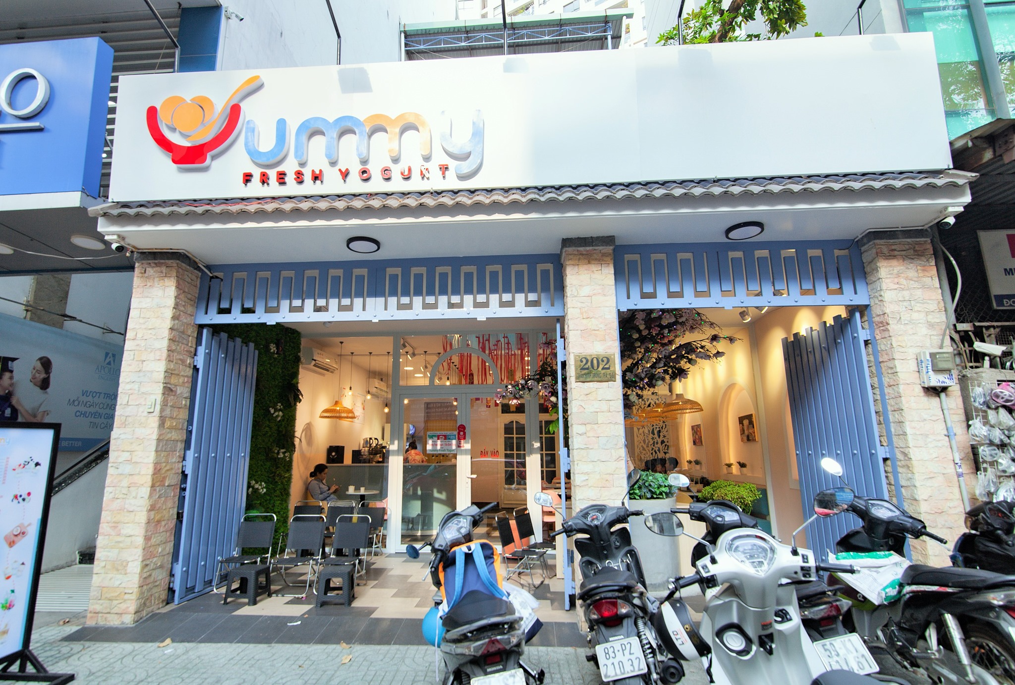 Yummy Fresh Yogurt - Trần Bình Trọng