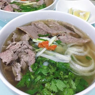 Phở, Bún Bò Huế - Bùi Đình Túy