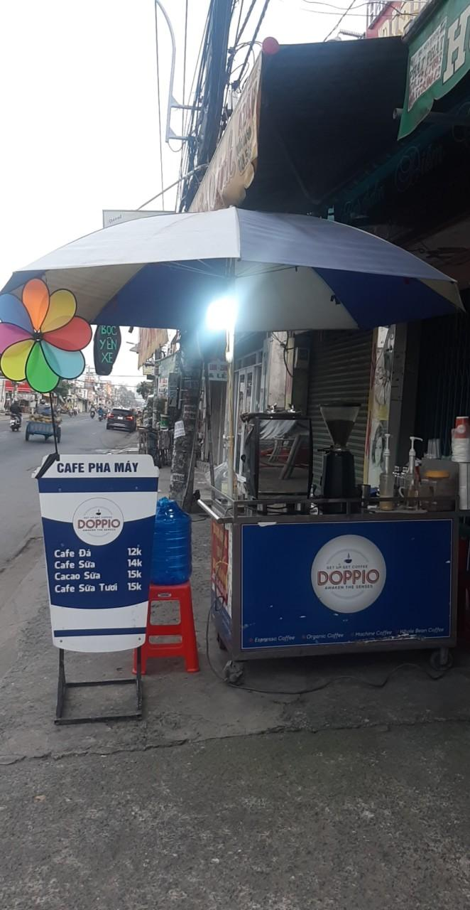 Doppio Coffee - Quốc Lộ 50