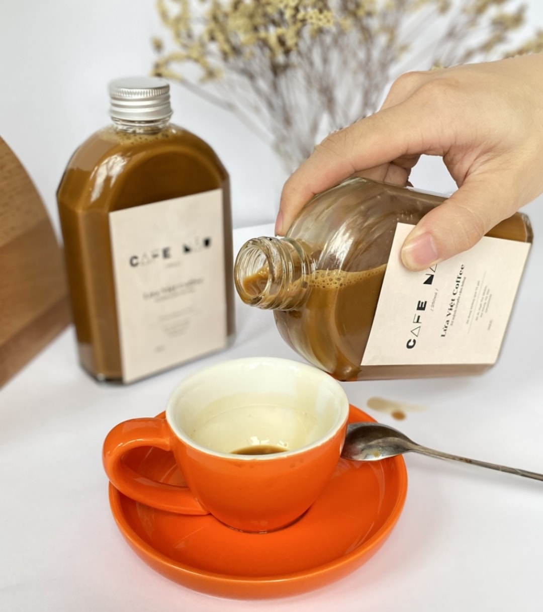 Lửa Việt Coffee - Ngô Thì Nhậm