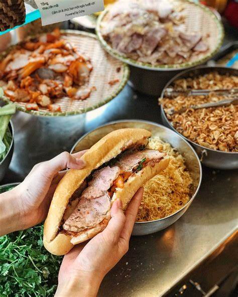 Bánh Mì Hà Nội - Tô Hiến Thành