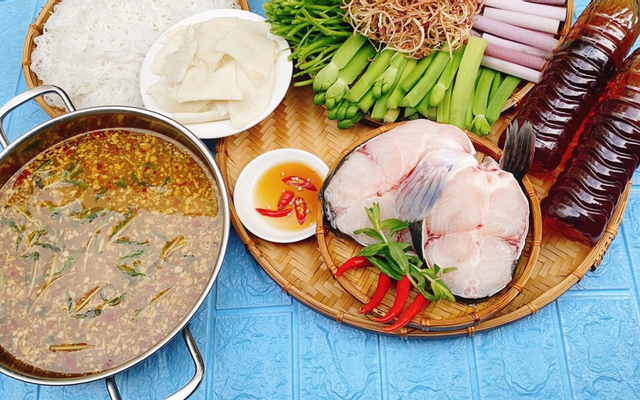 Lẩu Thái Hải Sản Hoàng Yến - Lâm Văn Bền