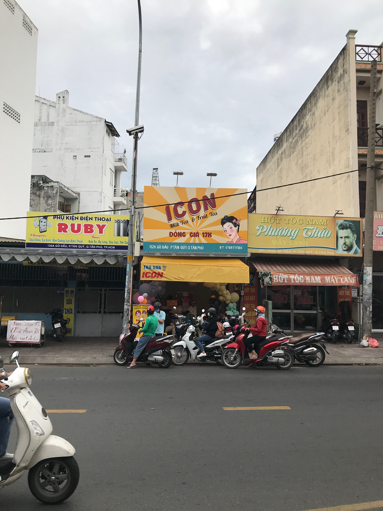 Trà Sữa Icon - Gò Dầu