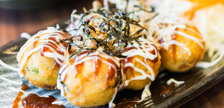 Bánh Bạch Tuộc Takoyaki - Xóm Chiếu