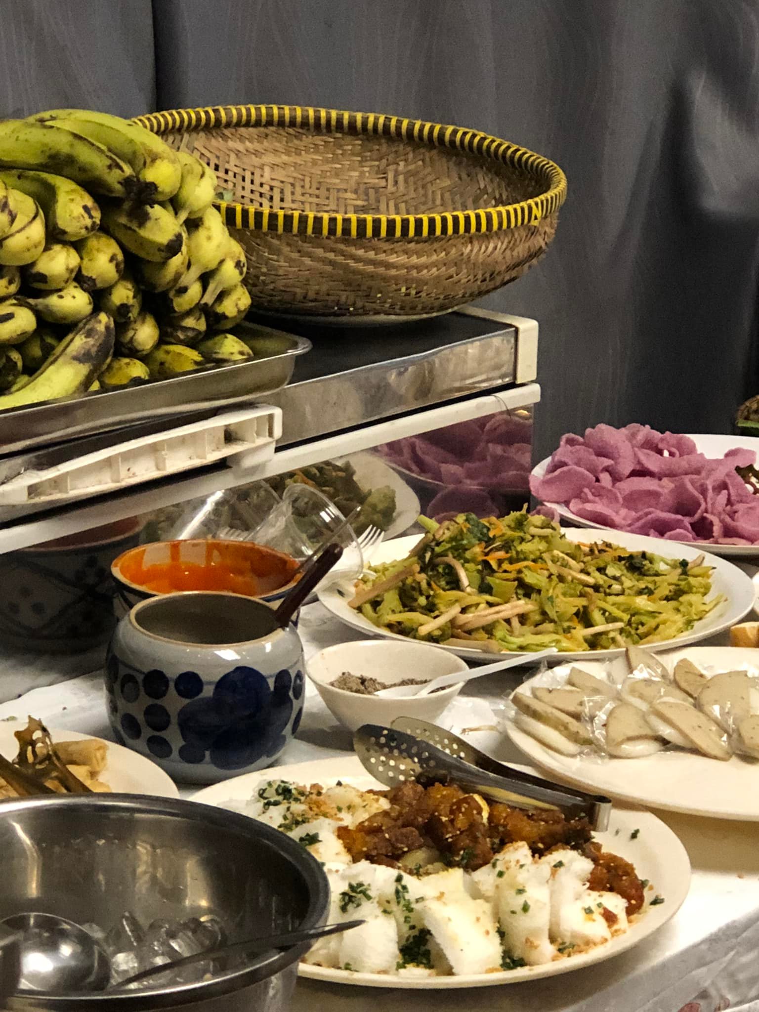 Nhà Hàng Chay Tự Mãn - Tôn Thất Đạm