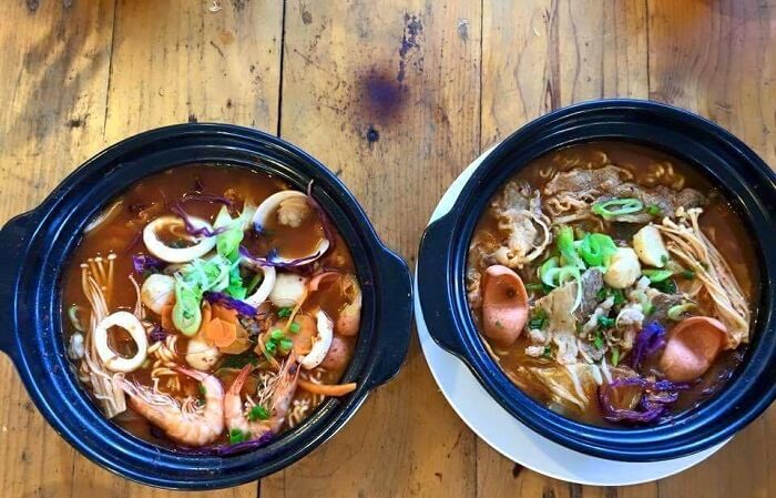 Bến Nứa Quán - Mì Chua Cay & Hải Sản Đà Nẵng - Hàng Đậu