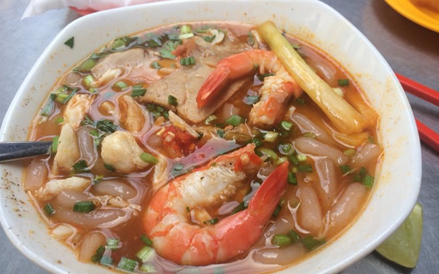 Su Su Bánh Canh Cua, Bún Riêu - Chung Cư Nguyễn Trãi - Nguyễn Trãi