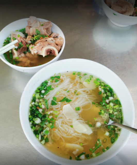 Hũ Tiếu Nam Vang Mỹ Hưng. - Hà Huy Tập