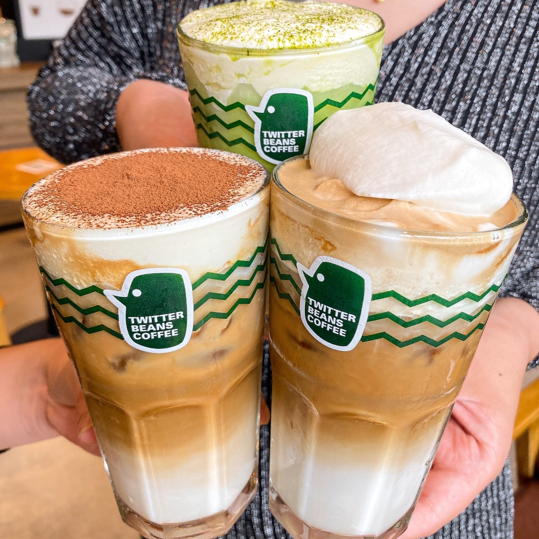 Twitter Beans Coffee - Vũ Phạm Hàm
