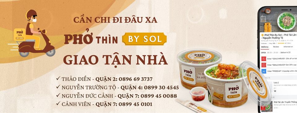 Phở Thìn By Sol - Xuân Thuỷ