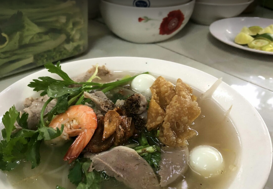 Hủ Tiếu Gia Bảo - Lưu Chí Hiếu