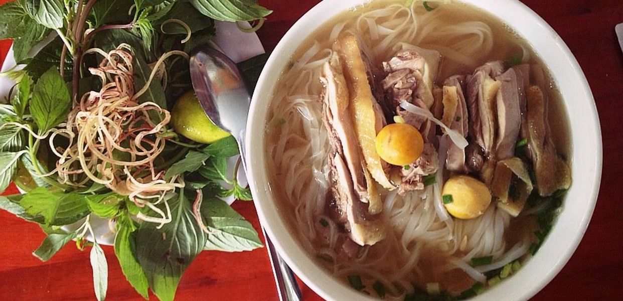 Phở Gà, Bún Thang Bảo Linh - Trần Hưng Đạo
