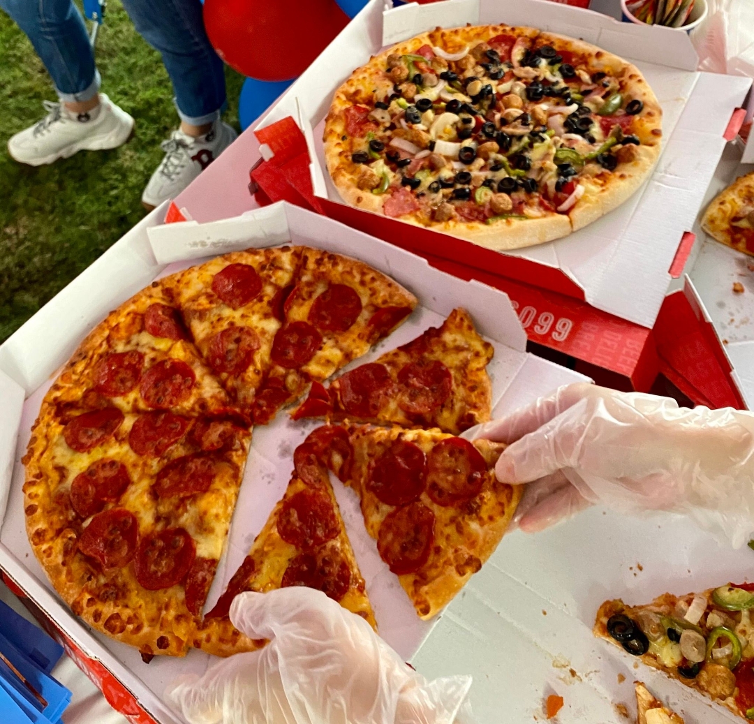 Domino's Pizza - Hàm Nghi