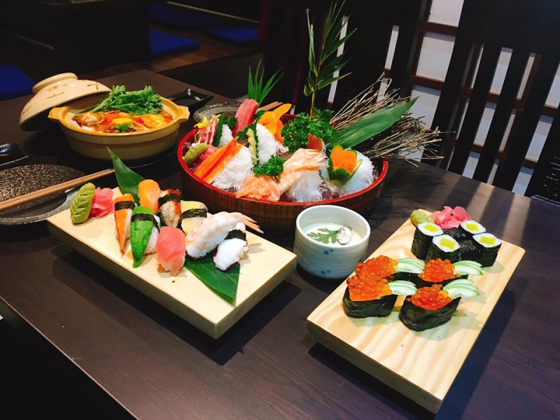 Otama Sushi - Bàu Cát 8