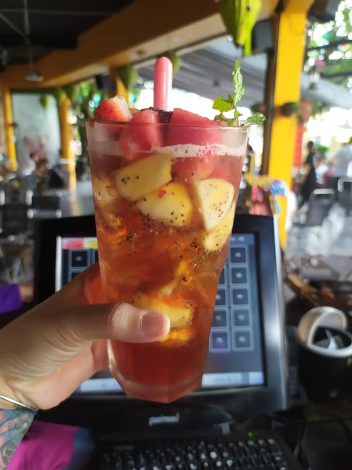 An Nhiên Coffee - Nguyễn Tư Giản