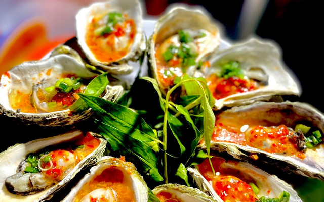 Hào Nướng - Nguyễn Thị Định