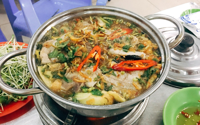 Lẩu Thái Hải Sản Hoàng Yến - Lâm Văn Bền