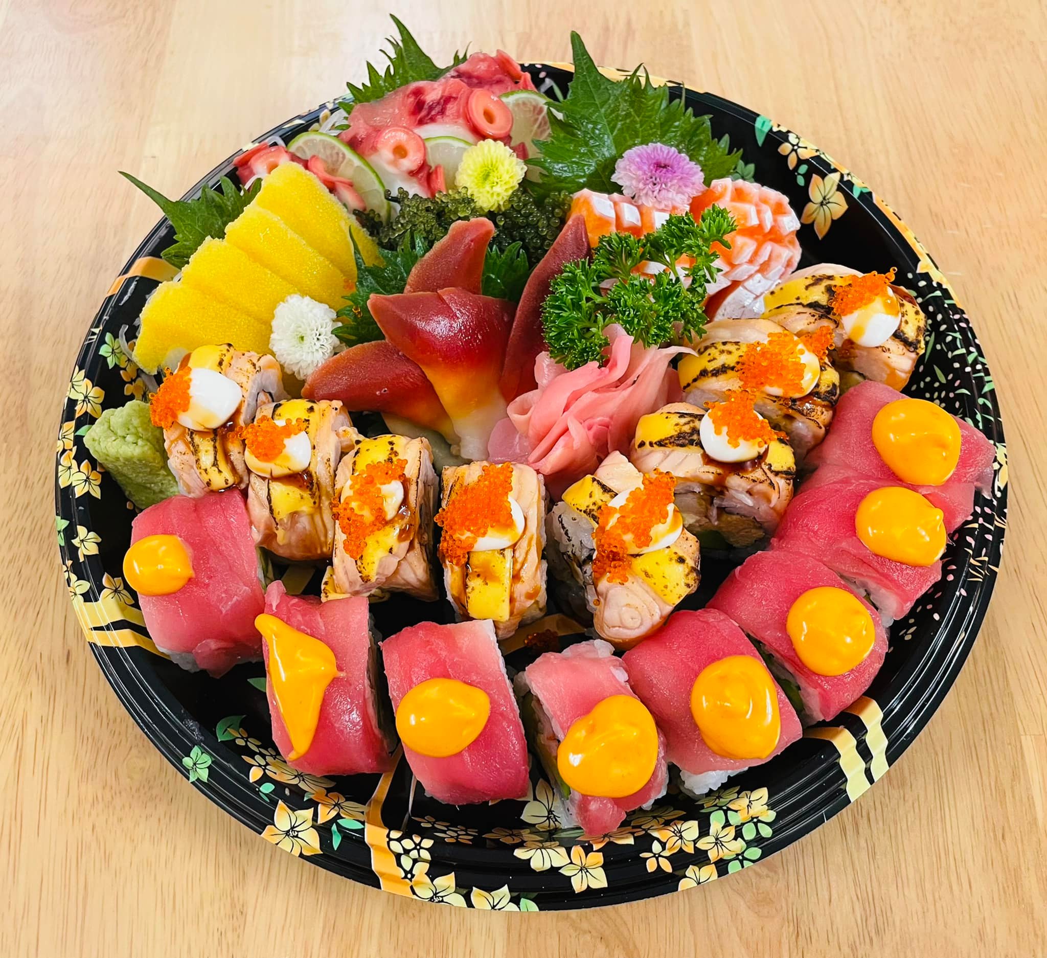 Yan Sushi - Đường Số 79