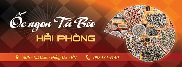 Ốc Ngon Tú Béo - Xã Đàn