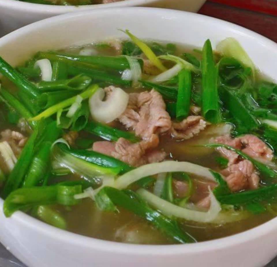 Phở 91 - Đường Hai Tháng Ba