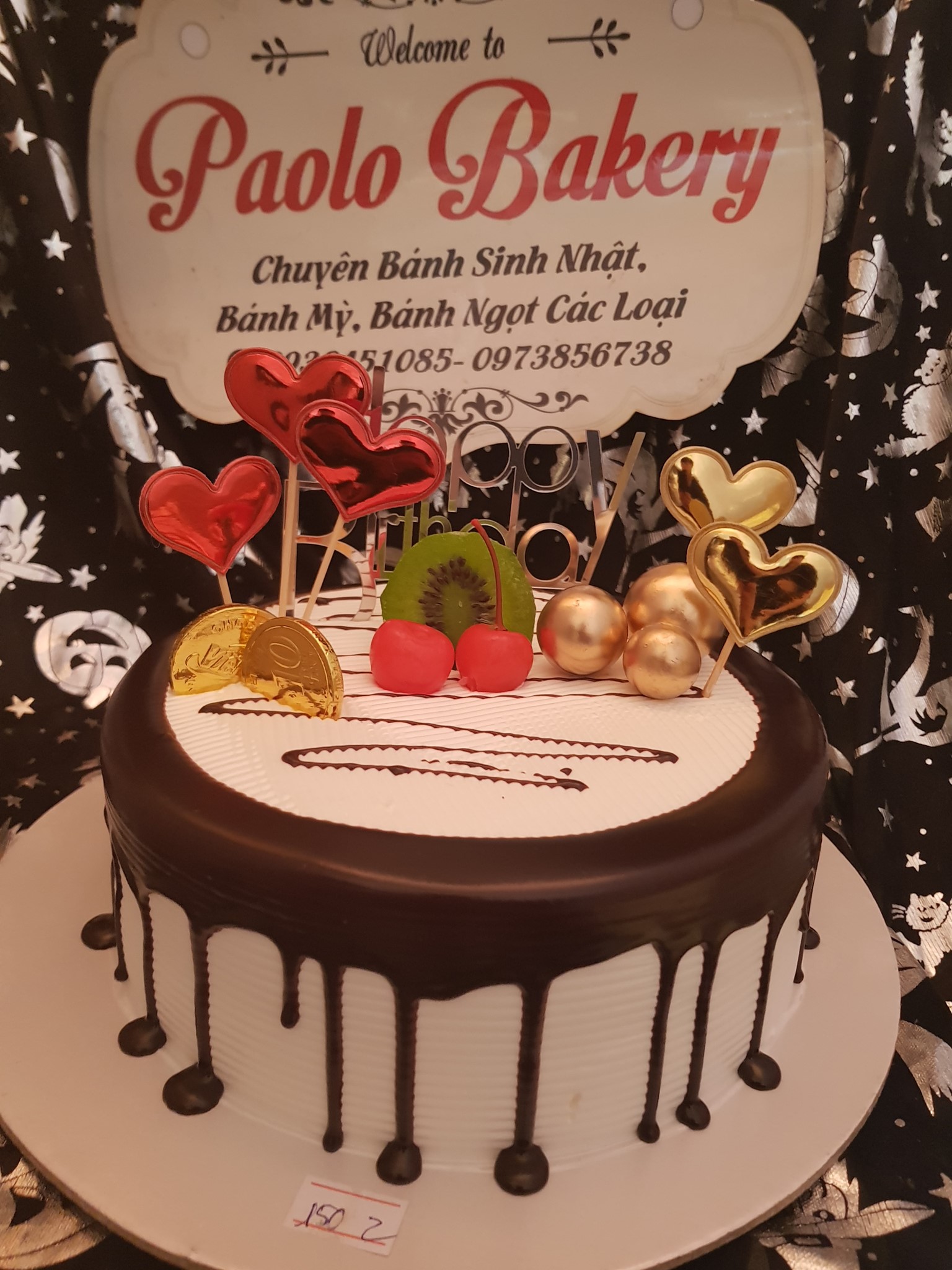 Paolo Bakery - Phương Mai