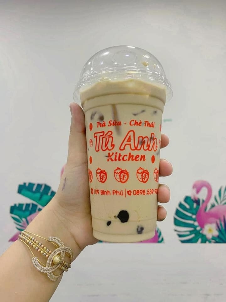 Chè Thái Tú Anh - Bình Phú
