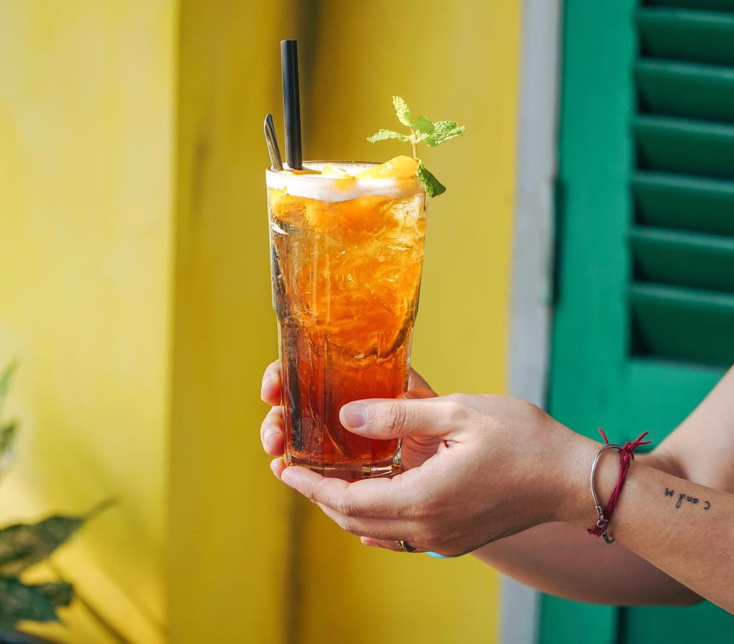 Cà Phê Kênh Tân Hóa - Kênh Tân Hóa