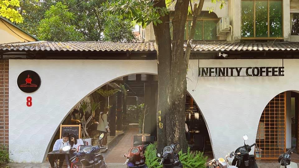 Infinity Coffee - Doãn Kế Thiện
