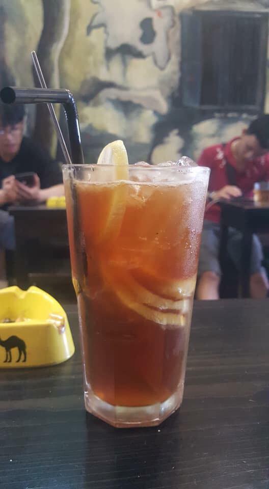 CAFÉ TABAC - Phạm Ngũ Lão