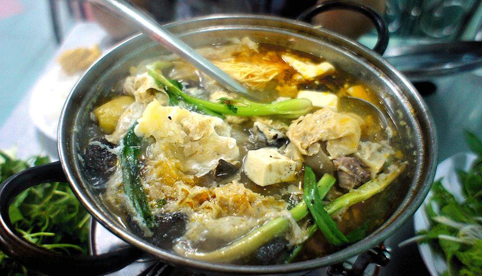 Lẩu Bò, Lẩu Dê Sáu Ri - Bùi Điền