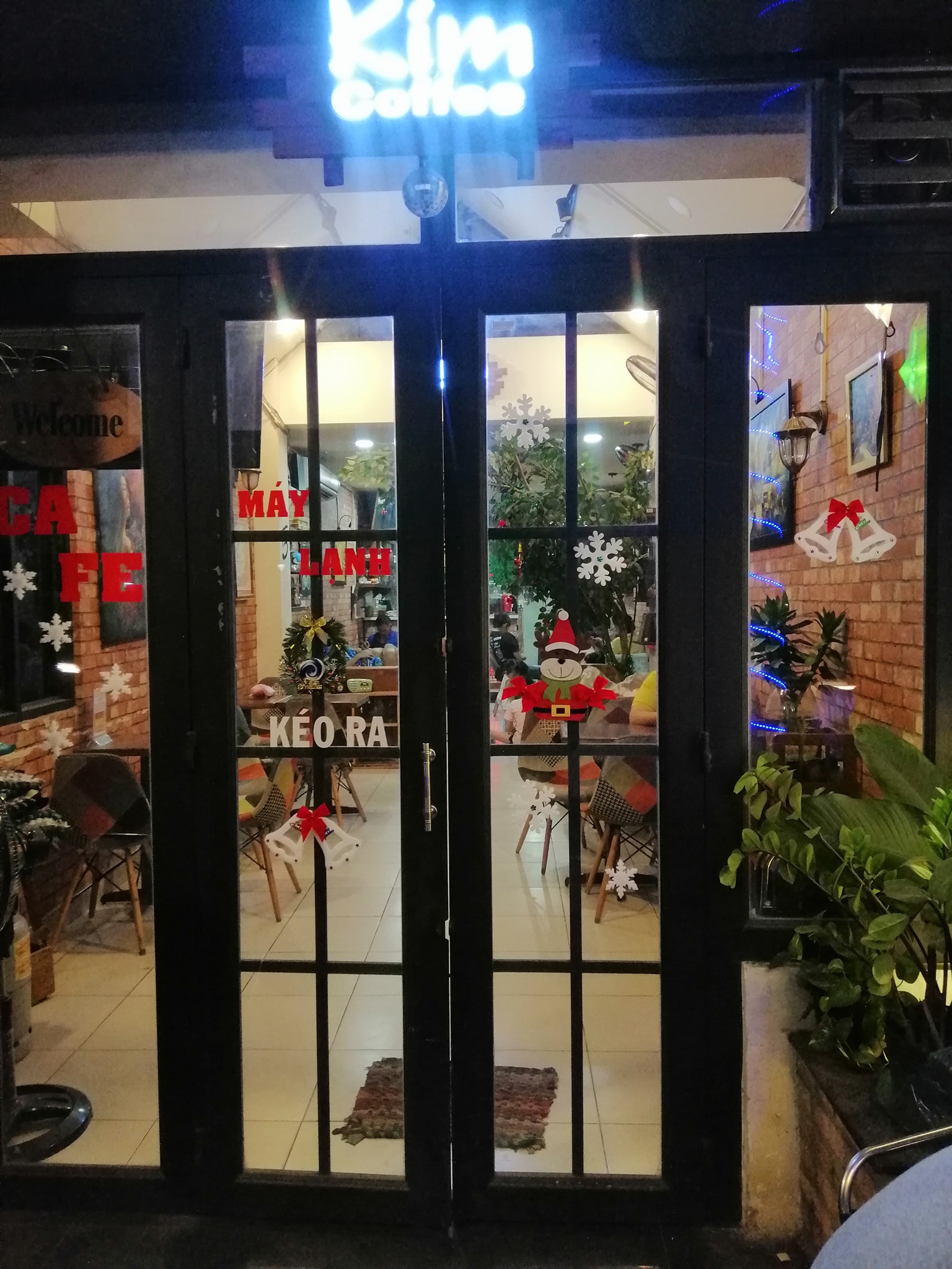 Coffee Kim - Lò Gốm