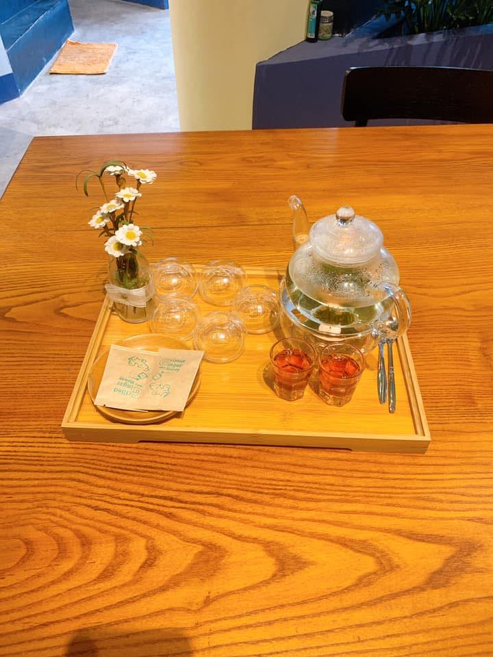 KK COFFEE - Trần Huy Liệu