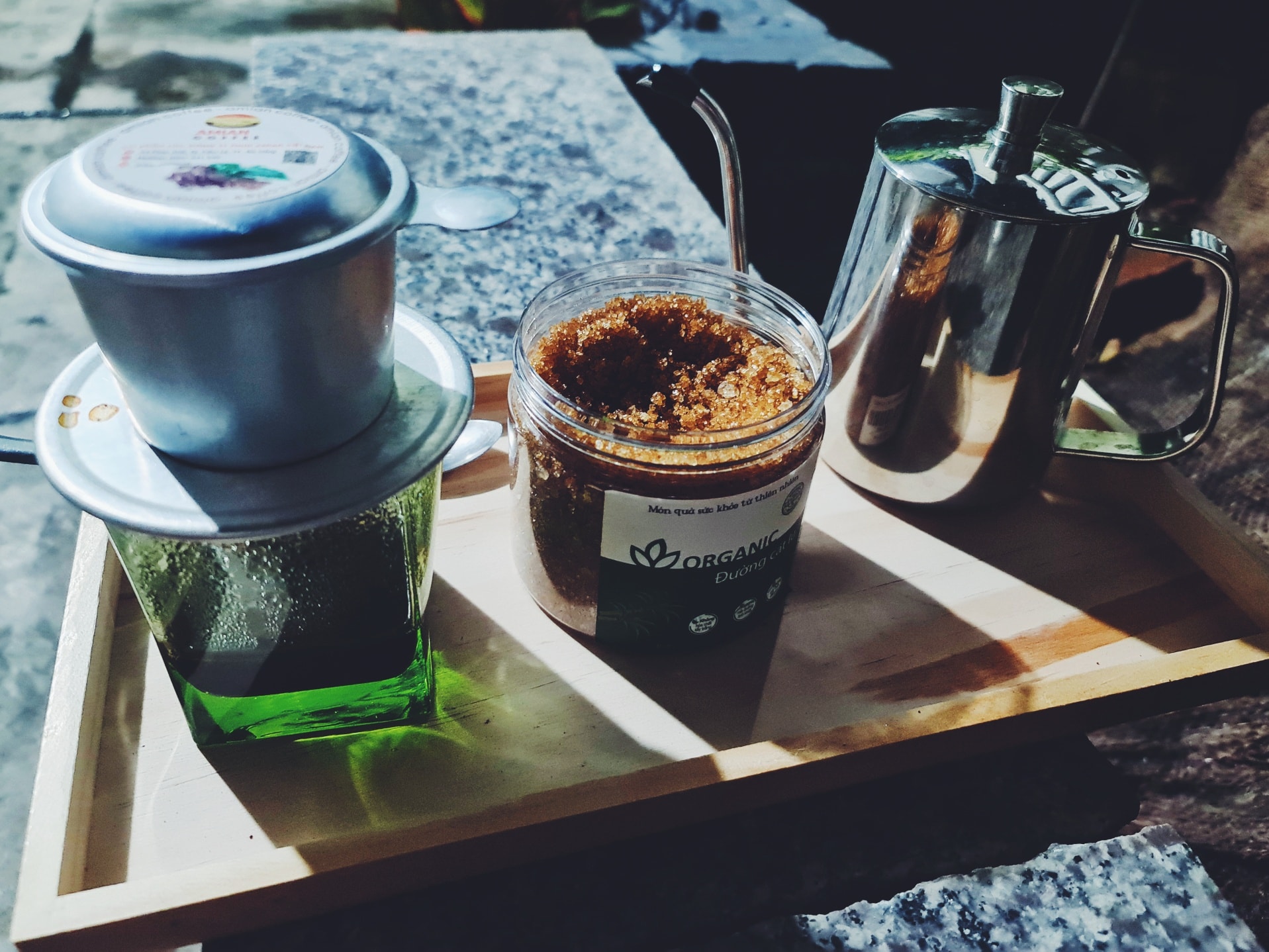 Amian Coffee - 77 Tiểu La