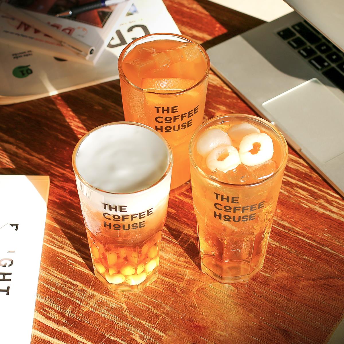 The Coffee House - Nguyễn Thị Thập