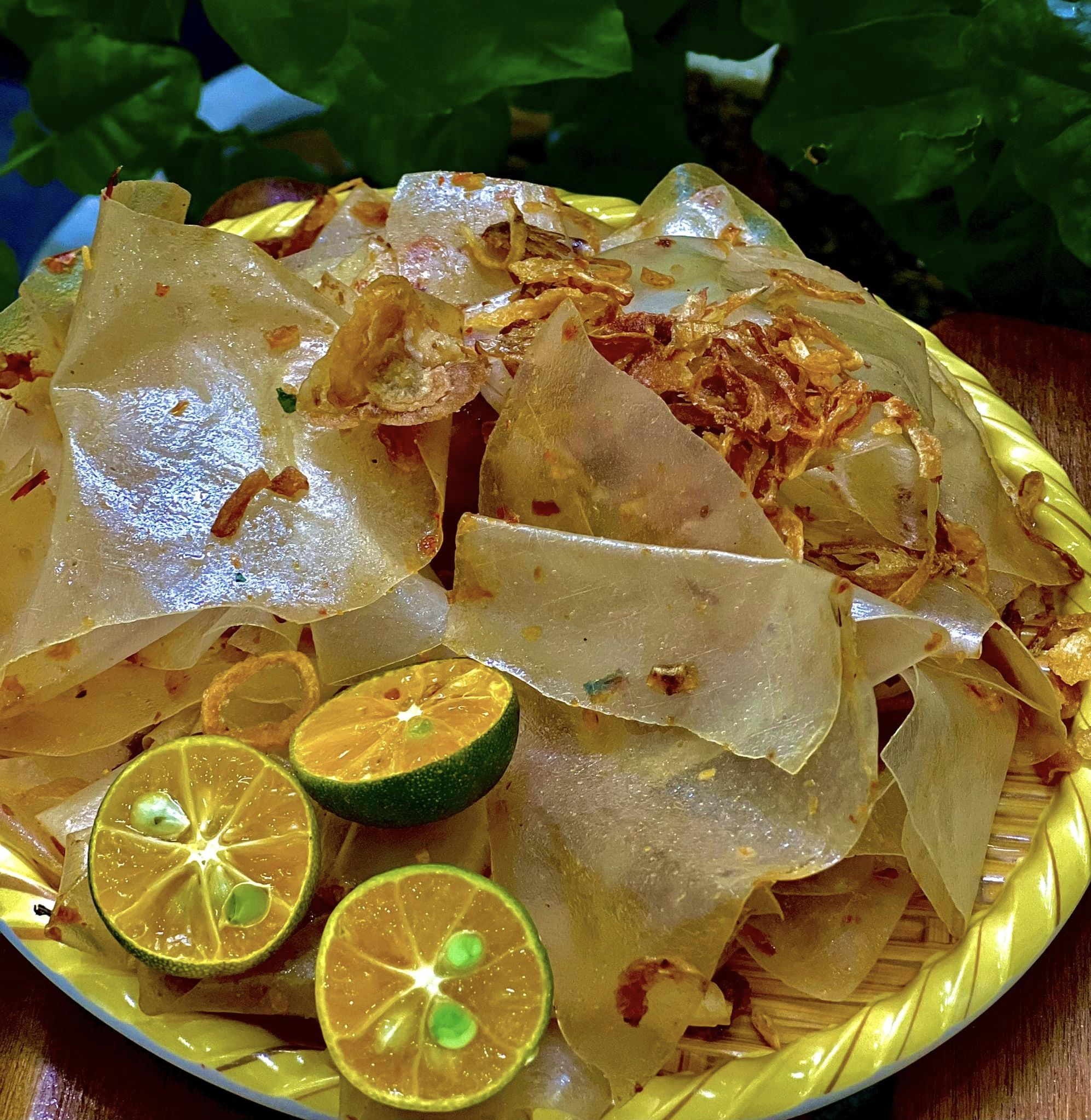 Bánh Tráng Bích Phương - Xô Viết Nghệ Tĩnh