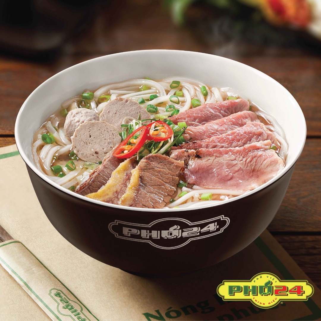 Phở 24 - Lê Hồng Phong