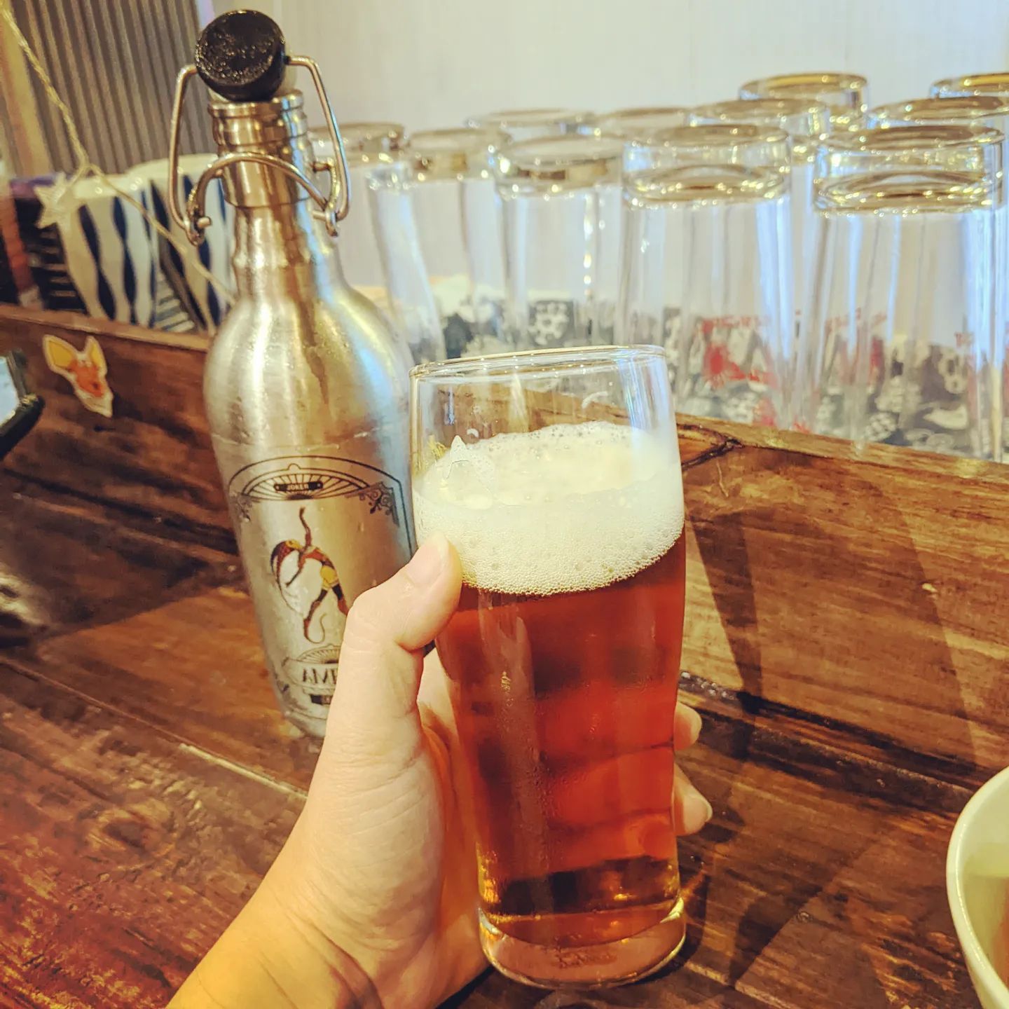 Quán Xiên Nướng và Bia - DAMEAN - Cao Lỗ