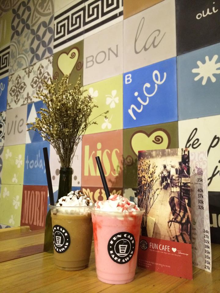 Fun Coffee 1 - Đặng Văn Ngữ