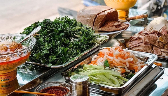 Bánh Mì Hà Nội - Nơ Trang Long