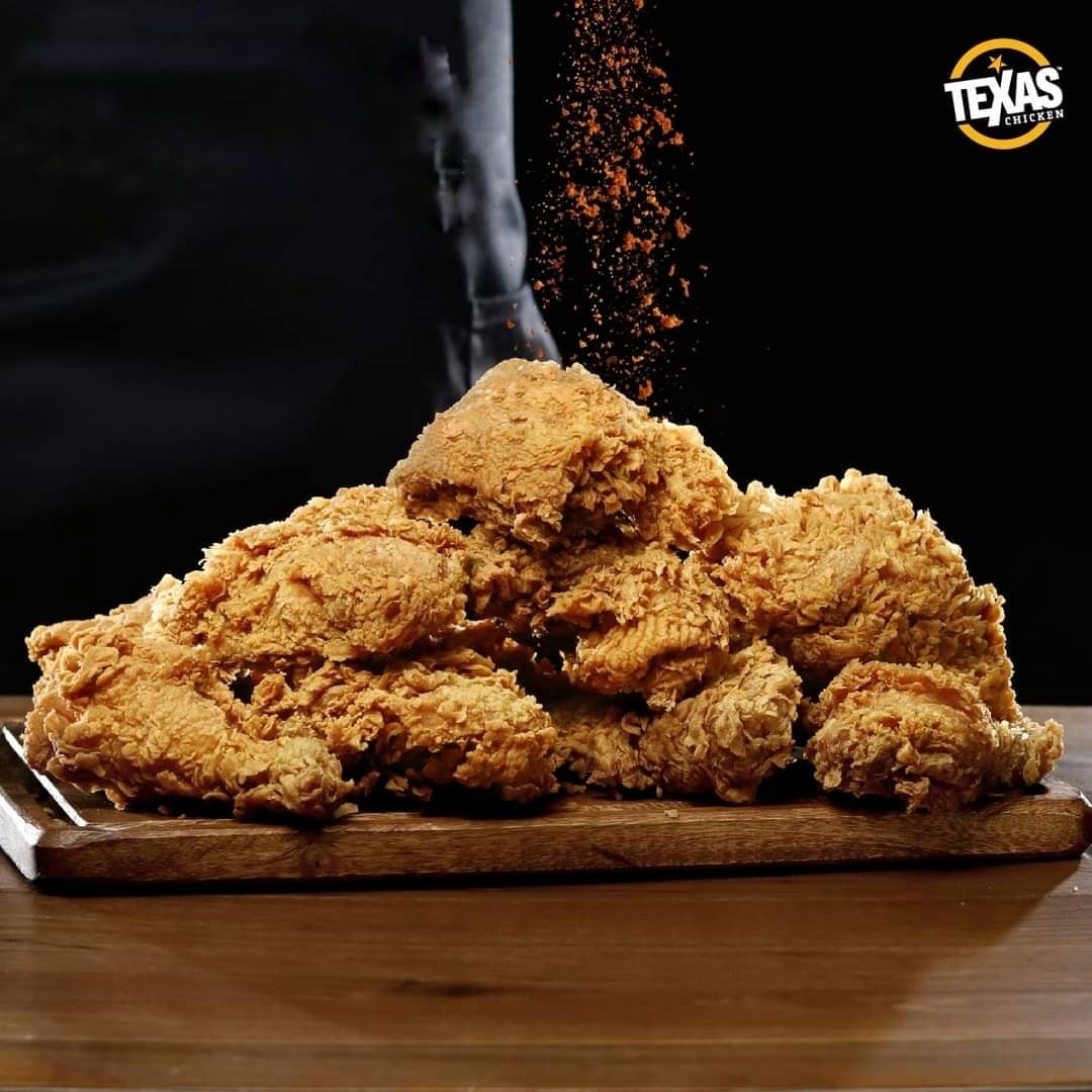 Texas Chicken - Aeon Mall Lê Chân - Hải Phòng