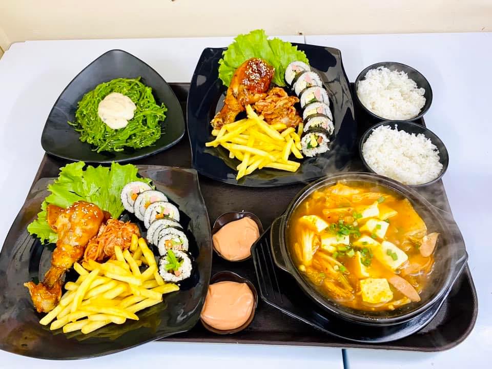 Kimbap Ken - Phố Nhổn