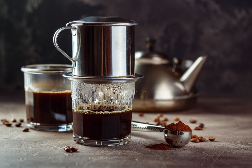 1992 Coffee & Tea - Hồ Văn Quán
