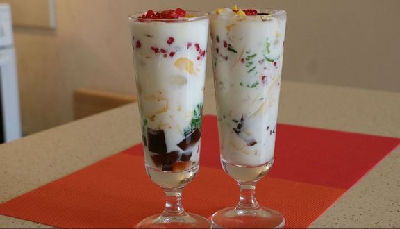 CHÈ THÁI - CHÈ BƯỞI - KEM LY - Cây Keo