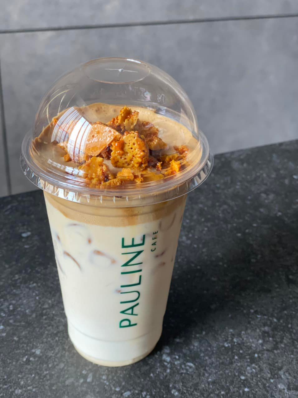 Pauline Cafe - Đường C - Nam