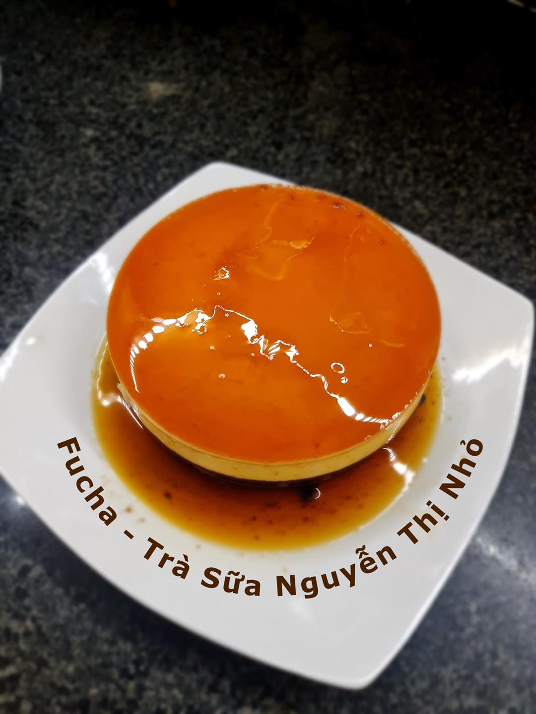 Trà Sữa Fu Cha - Nguyễn Thị Nhỏ