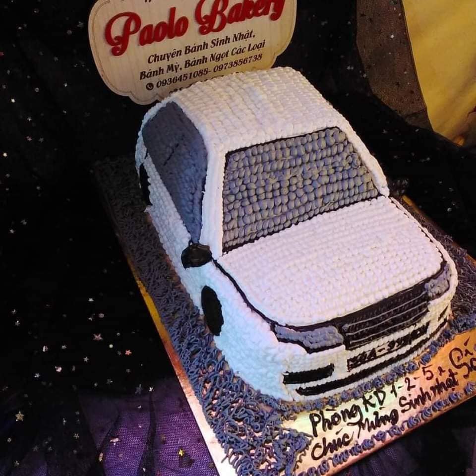 Paolo Bakery - Phương Mai