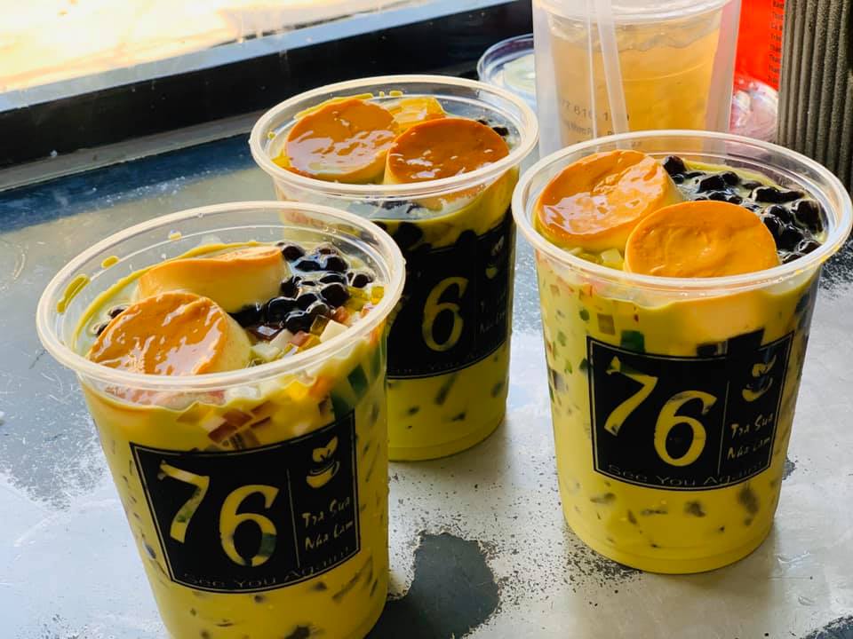 Trà Sữa Nhà Làm 76 - Tăng Nhơn Phú