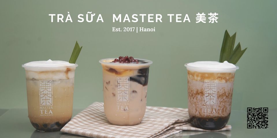 Master Tea - Lò Đúc