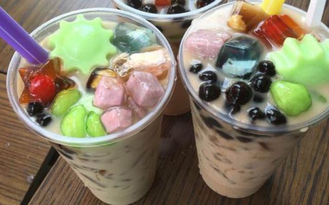 Xuka - Cafe & Trà Sữa - Lạc Long Quân