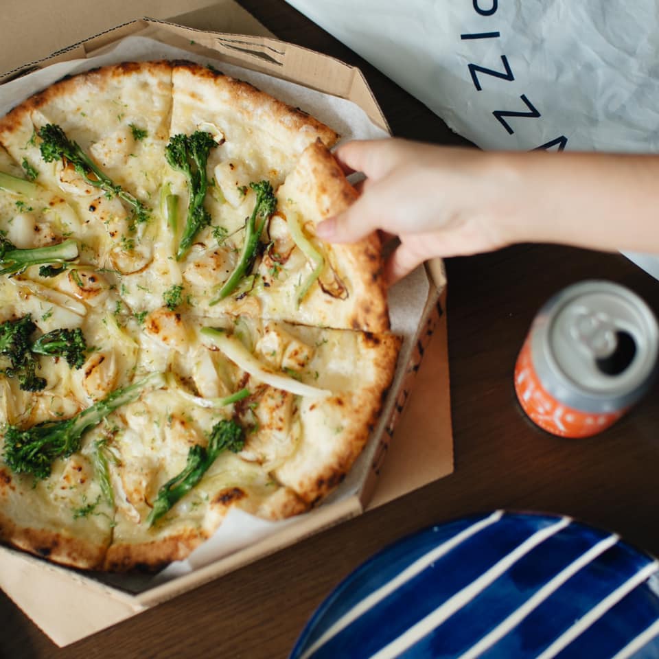 Pizza 4P's - Lê Thánh Tôn